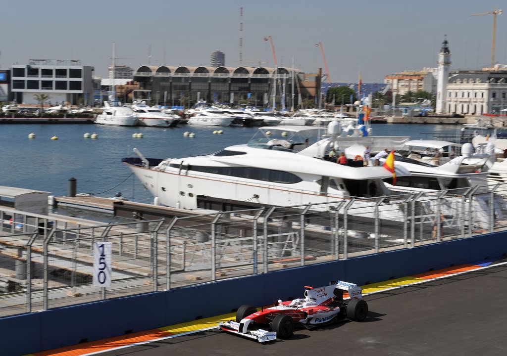 GP EUROPA - Prove Libere